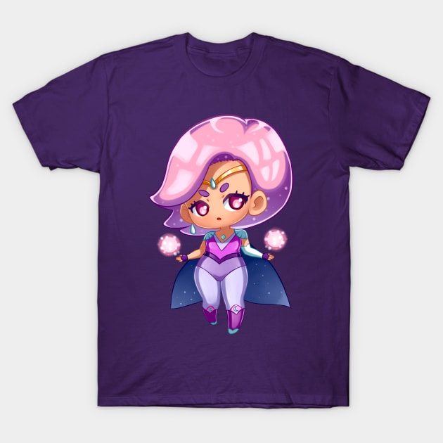 Glimmer T-Shirt by HellaKumii